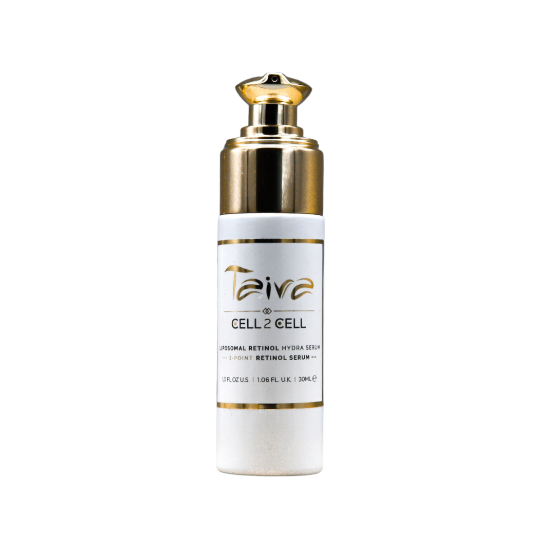 Cell 2 Cell Liposomal Retinol Hydra Serum - Taiva US