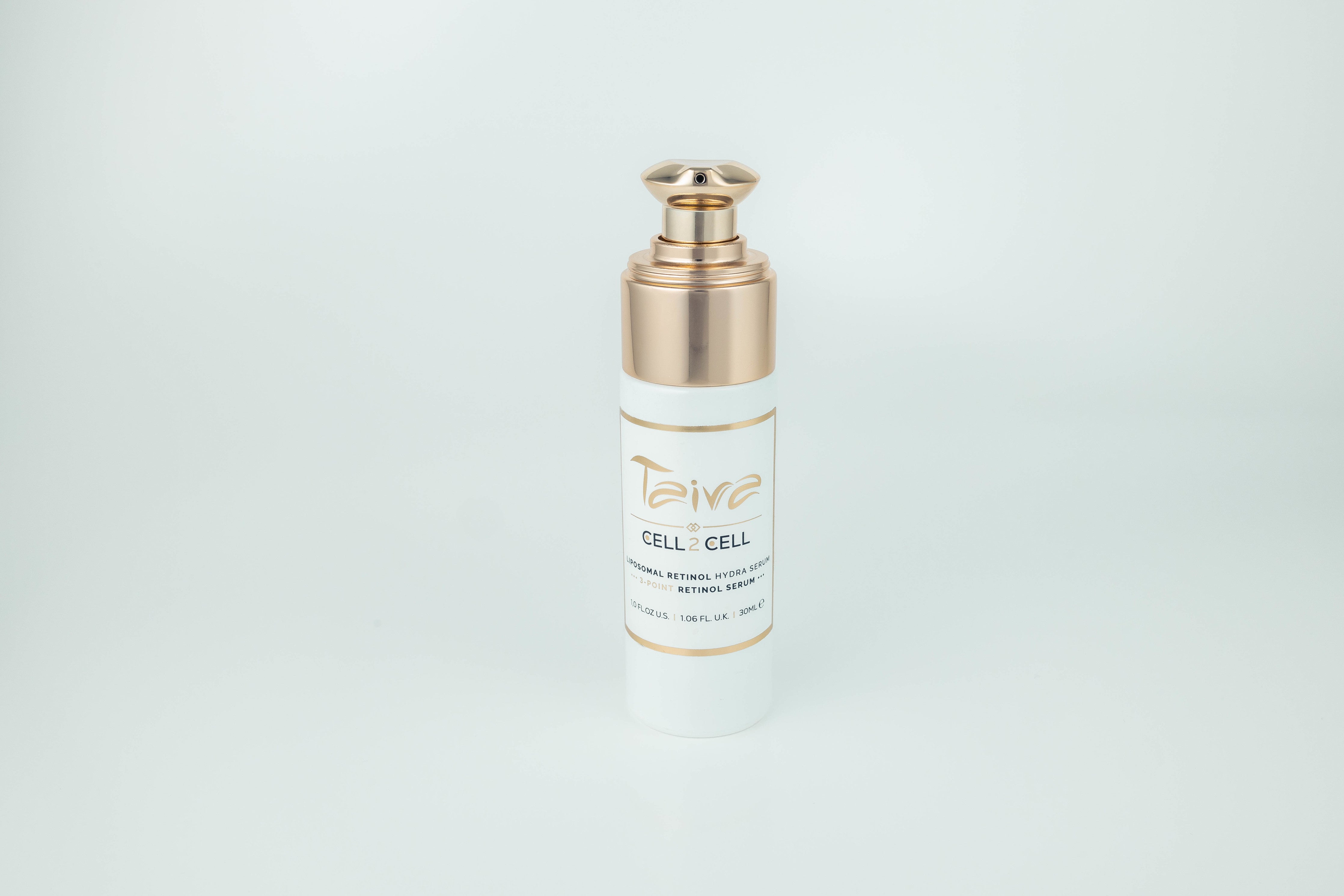 Cell 2 Cell Liposomal Retinol Hydra Serum - Taiva US
