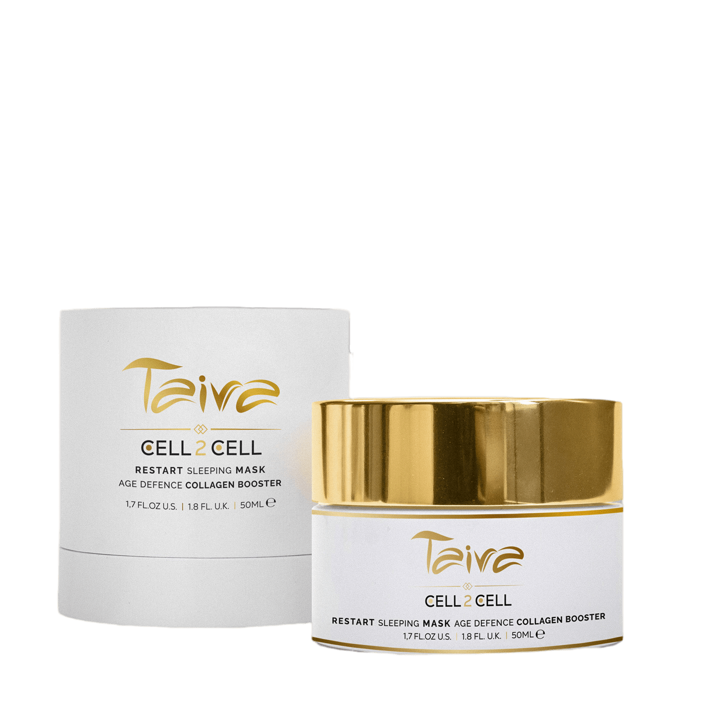 Cell 2 Cell Restart Sleeping Mask - TAIVA.US