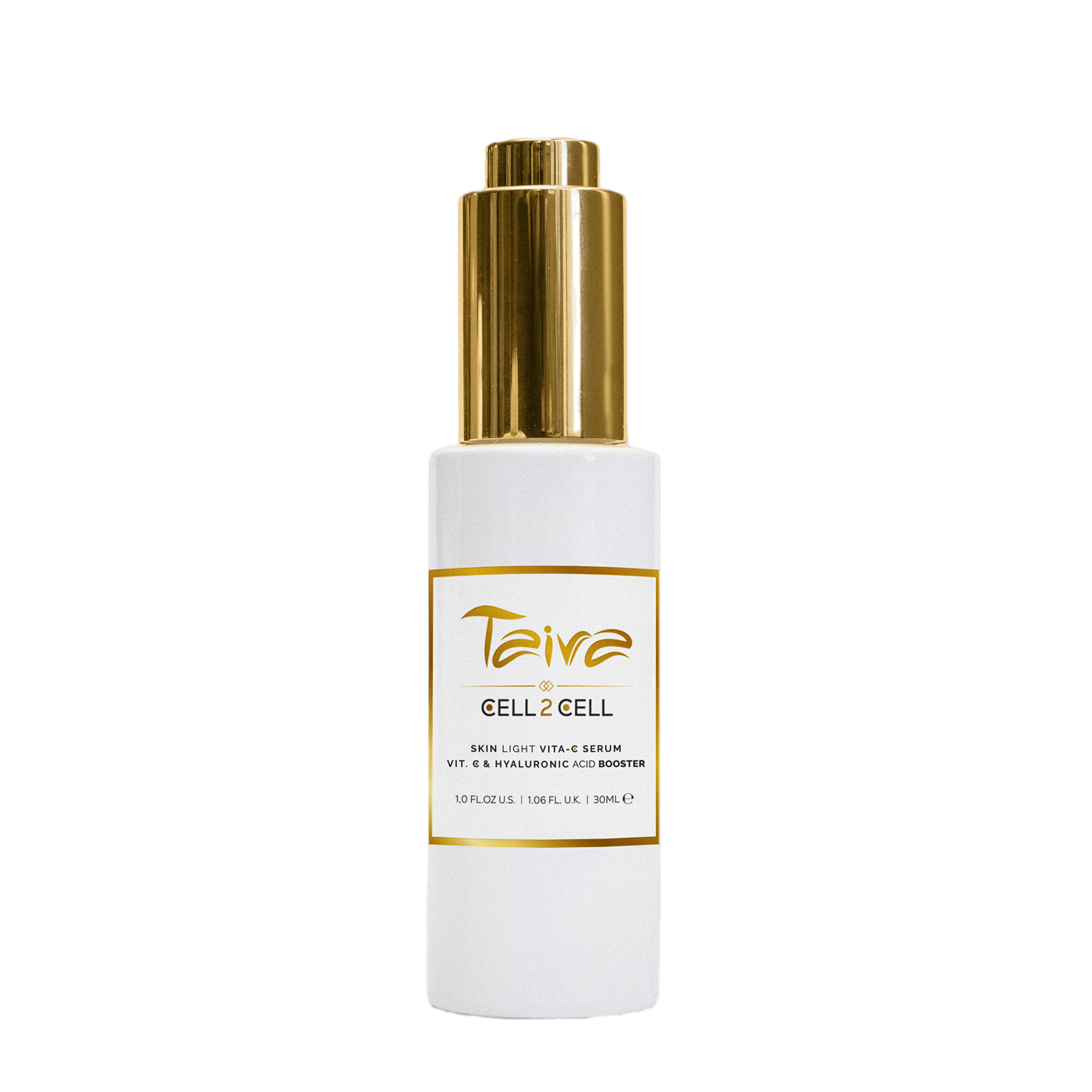 Cell 2 Cell Skin Light Vita-C Serum - TAIVA.US