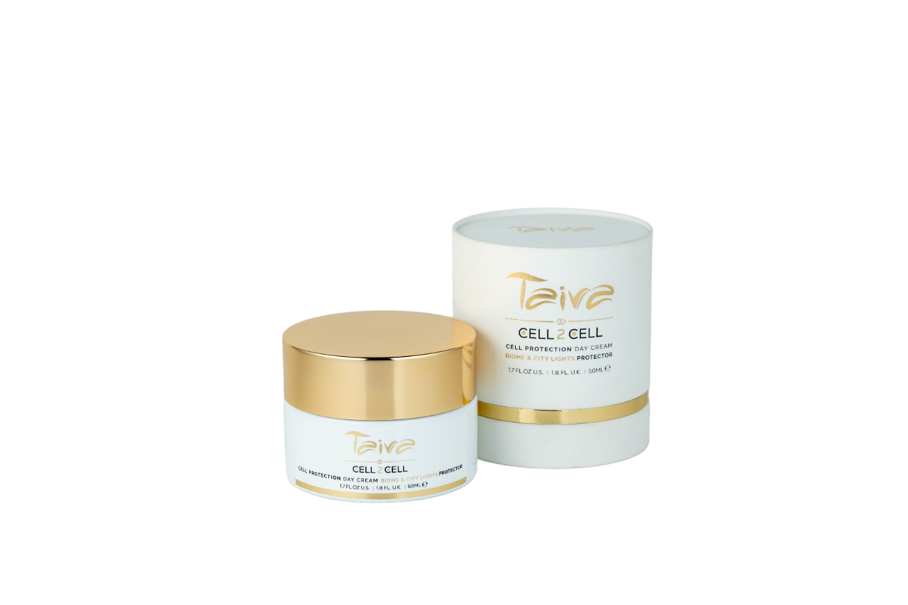 Cell 2 Cell Day Cream Cell Protection - Taiva US